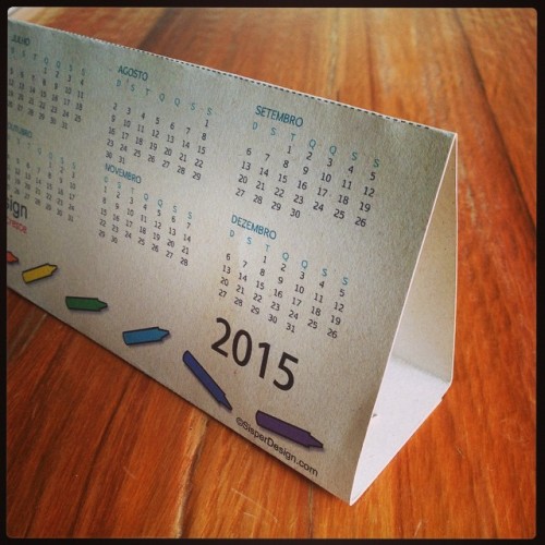 sisper calendario 2015